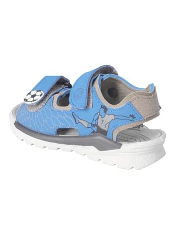 Ricosta Kindergarten Sandale in blau