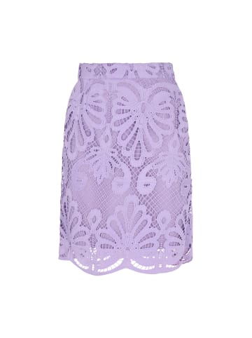 faina Women Skirt in lilac