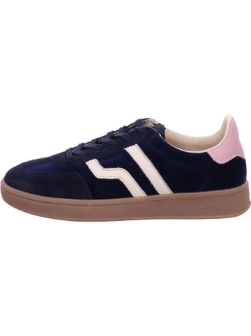 Gant Sneaker Low in blau