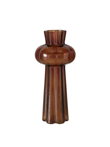 Boltze Vase in braun