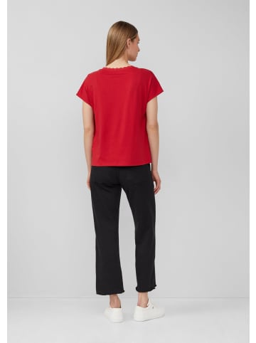 s.Oliver T-Shirt in 3533_rot