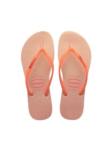 Havaianas Flops Slim in bunt