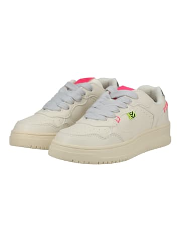 Geox Sneaker LESTRELLA Ivory