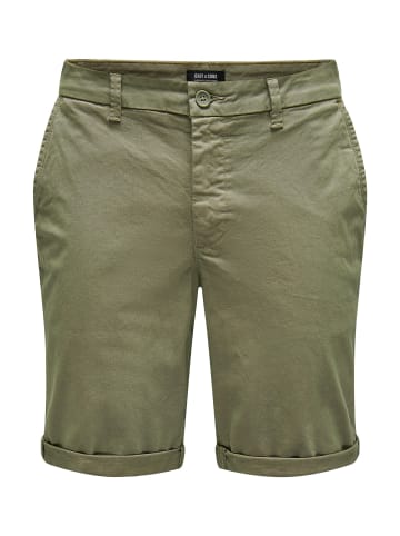 Only&Sons Shorts 'Peter' in grün