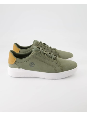 Timberland Sneaker low in Grün