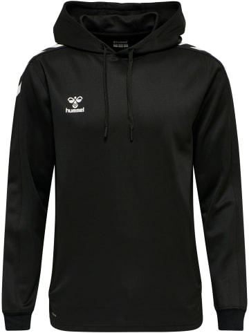 Hummel Hummel Verstellbare Taille Kapuzenpullover Hmlcore Erwachsene in BLACK/BLACK