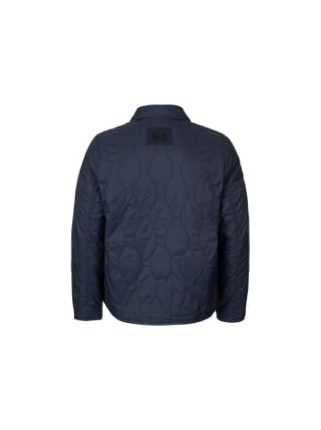 La Martina Steppjacke MCO002 in dunkelblau