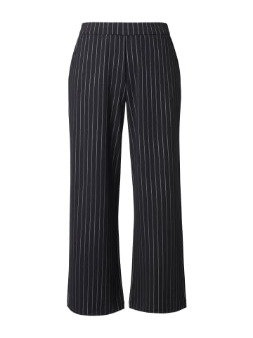 Ulla Popken Schlupfhose in schwarz