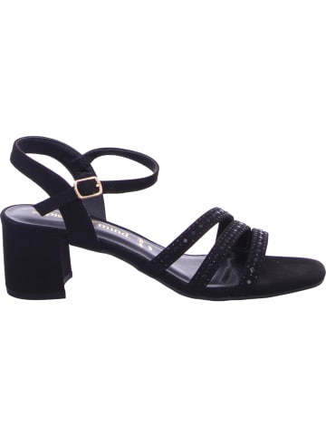 Piece of Mind Sandalette in schwarz
