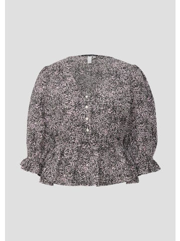 QS Bluse in 41A3_zartrosa