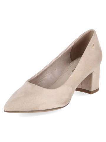 Pumps in beige