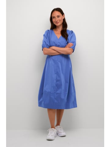 CULTURE Kleid CUantoinett Casual fit in Dazzling Blue