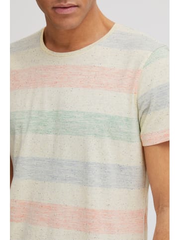 BLEND Rundhalsshirt BHEfkin in Blau