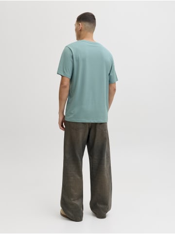 Jack & Jones T-Shirt in mint schwarz - 0003