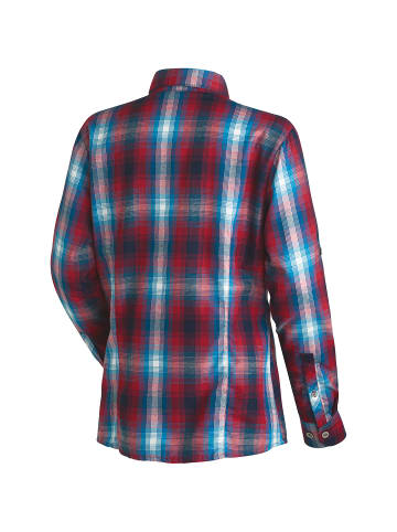 Maier Sports NANNI Da-Bluse 1/1 Arm in Rot4585