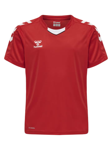 Hummel Hummel T-Shirt Hmlcore Kinder in TRUE RED
