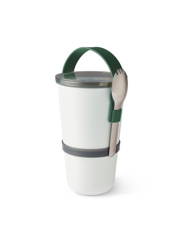 Black+Blum ORIGINAL Lunchbecher, Olive, 900 ml