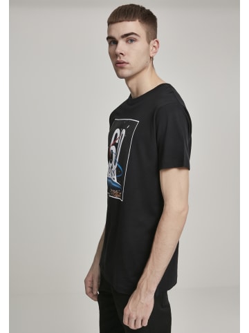 Mister Tee Mister Tee T-Shirt kurzarm in black