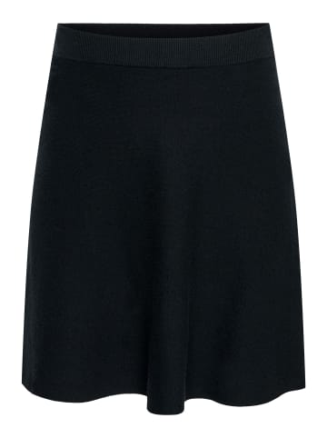 ONLY Carmakoma Strickrock in Black 1