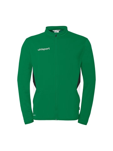 uhlsport Trainingsjacke Equipe 29 Classic Kids in lagune/weiß/schwarz