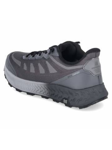 WALDLÄUFER orthopädischer Schnürhalbschuh in grau