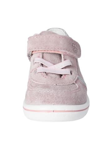 Ricosta Sportliche Schnürschuhe in Beige