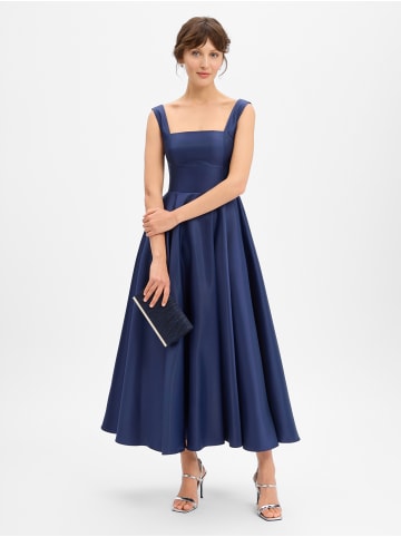Marie Lund Kleid in marine - 0002