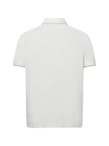 FYNCH-HATTON Poloshirt in weiß