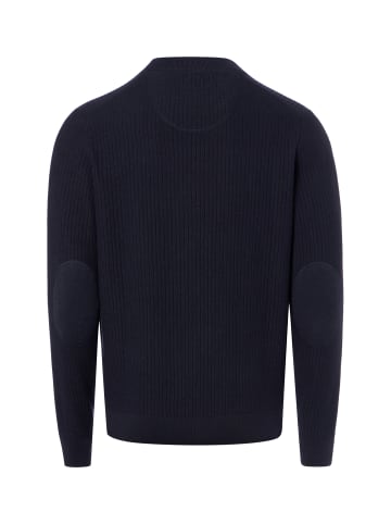 FYNCH-HATTON Pullover in marine - 0001