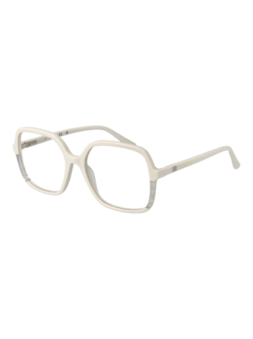 Guess Frauen Optische Fassungen Quadratisch Weiß