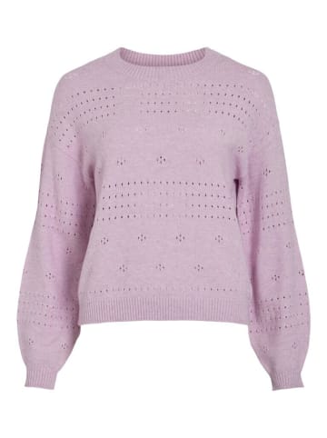 Vila Pullover in winsome orchid