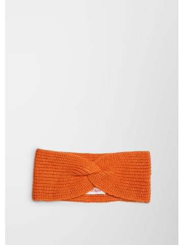 s.Oliver Stirnband in 2360_orange