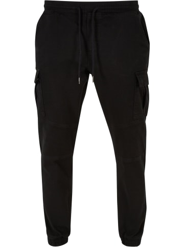 DEF Cargo-Hosen in black