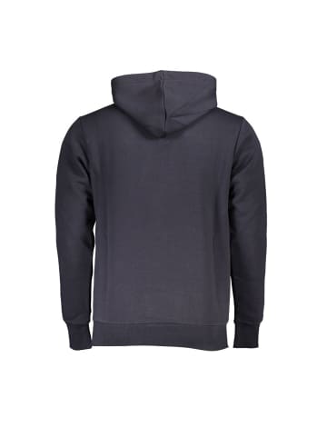 U.S. Polo Blau Herren Hoodie aus Baumwolle