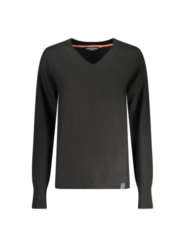 North Sails Schwarz Polyamid Damen Pullover