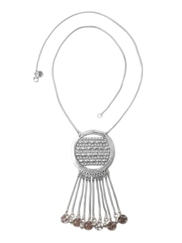 collezione alessandro Lange Kette " Kylie " in silber