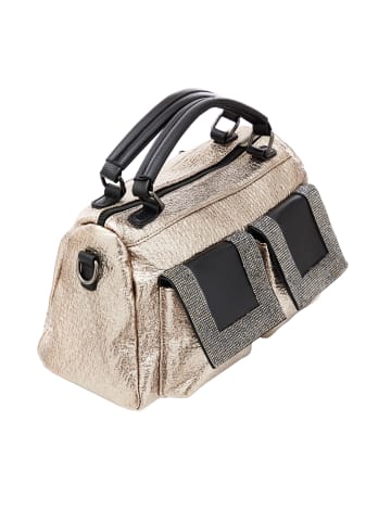 FELIPA Damen Handtasche in Gold