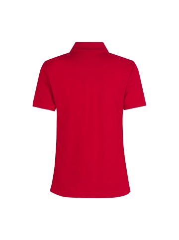 IDENTITY Polo Shirt klassisch in Rot