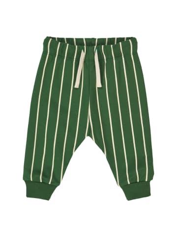 müsli Babysweathose 1535116000 in gruen