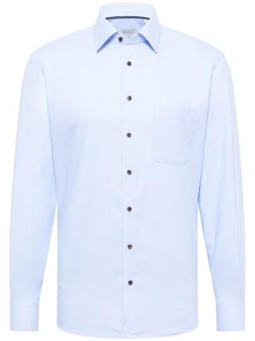 Eterna Hemd MODERN FIT in hellblau