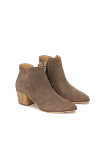 Kazar Stiefel PERRIE in Taupe