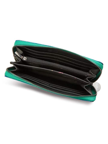 Buffalo Long Wallet Geldbörse 19.5 cm in hypo snake