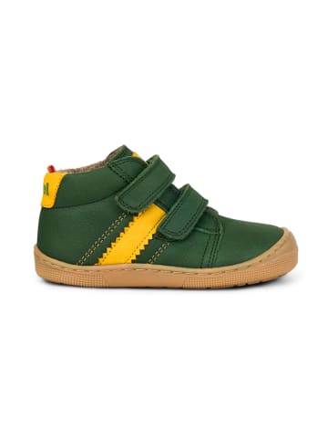 KOEL Ankle Boots DAVID 3.0 WOOL in grün