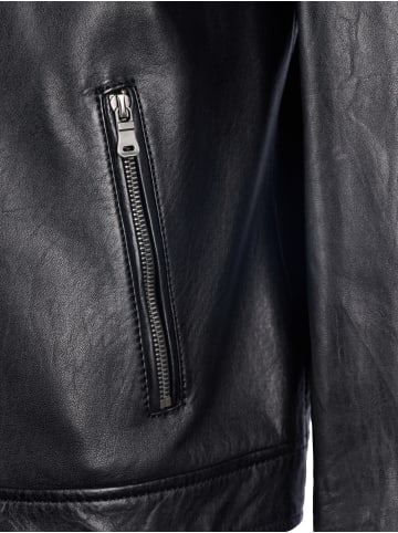 JCC Lederjacke 31020355 in schwarz