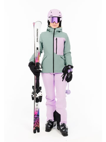 Protest " PRTSalut in Glacial Blue