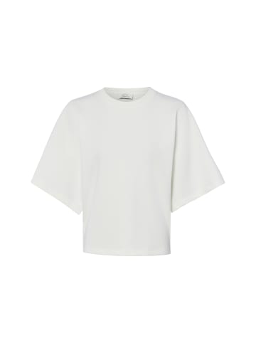 OPUS Sweatshirt Gikko in weiß
