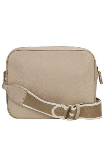 COCCINELLE Tebe - Umhängetasche 21 cm (sandshell) in sandshell