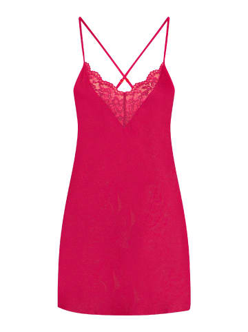 Linga Dore Chemise in Rot