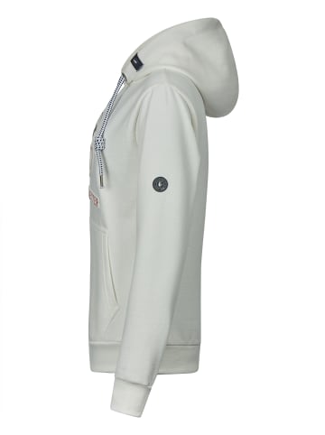 SCHIETWETTER Hoodie Tamara in weiß