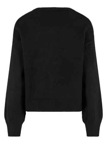 Urban Classics Urban Classics Gestrickte Strickjacke in black